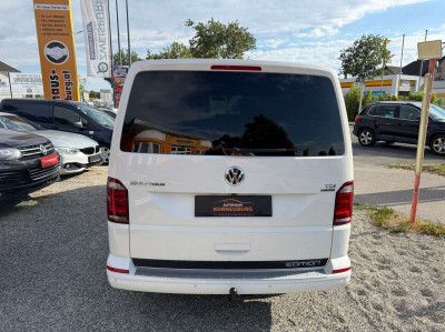VW Multivan Gebrauchtwagen VW Multivan Gebrauchtwagen