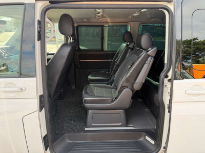 VW Multivan Gebrauchtwagen VW Multivan Gebrauchtwagen
