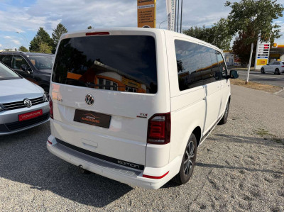 VW Multivan Gebrauchtwagen VW Multivan Gebrauchtwagen