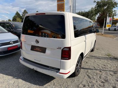VW Multivan Gebrauchtwagen VW Multivan Gebrauchtwagen