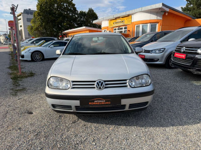 VW Golf Gebrauchtwagen VW Golf Gebrauchtwagen