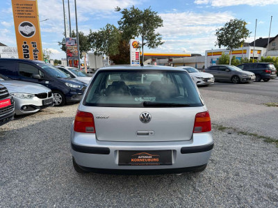 VW Golf Gebrauchtwagen VW Golf Gebrauchtwagen