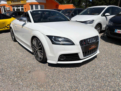 Audi TT Gebrauchtwagen Audi TT Gebrauchtwagen