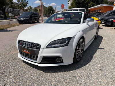 Audi TT Gebrauchtwagen Audi TT Gebrauchtwagen