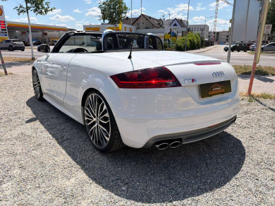 Audi TT Gebrauchtwagen Audi TT Gebrauchtwagen