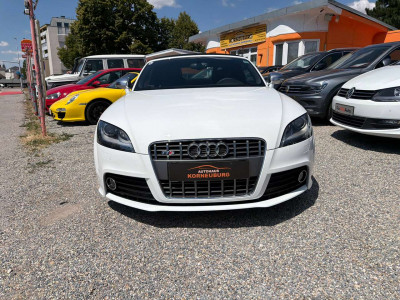Audi TT Gebrauchtwagen Audi TT Gebrauchtwagen