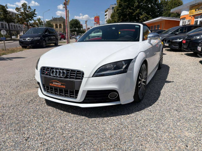 Audi TT Gebrauchtwagen Audi TT Gebrauchtwagen