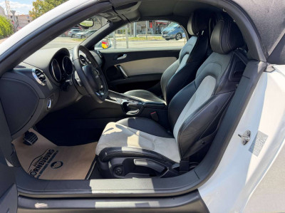 Audi TT Gebrauchtwagen Audi TT Gebrauchtwagen