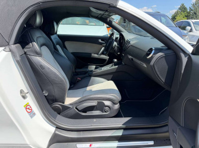 Audi TT Gebrauchtwagen Audi TT Gebrauchtwagen