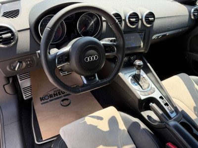Audi TT Gebrauchtwagen Audi TT Gebrauchtwagen