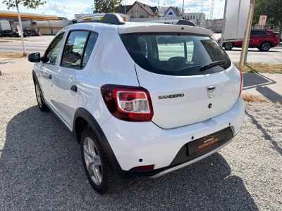 Dacia Sandero Gebrauchtwagen