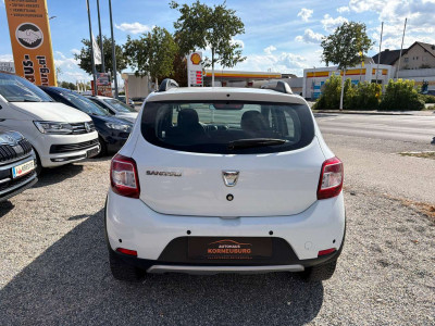 Dacia Sandero Gebrauchtwagen