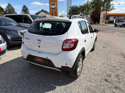 Dacia Sandero Gebrauchtwagen