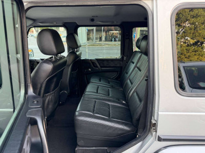Mercedes-Benz G-Klasse Gebrauchtwagen
