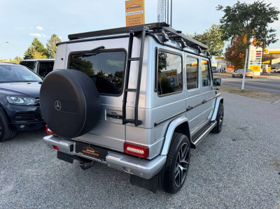 Mercedes-Benz G-Klasse Gebrauchtwagen