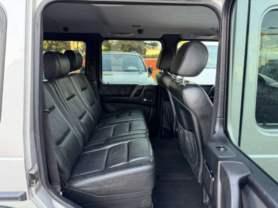Mercedes-Benz G-Klasse Gebrauchtwagen