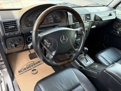 Mercedes-Benz G-Klasse Gebrauchtwagen