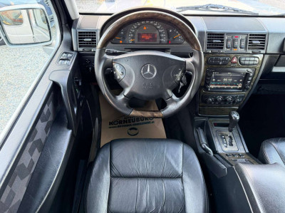 Mercedes-Benz G-Klasse Gebrauchtwagen