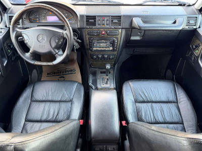 Mercedes-Benz G-Klasse Gebrauchtwagen
