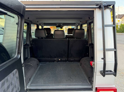 Mercedes-Benz G-Klasse Gebrauchtwagen