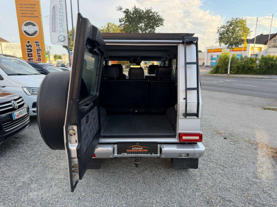 Mercedes-Benz G-Klasse Gebrauchtwagen