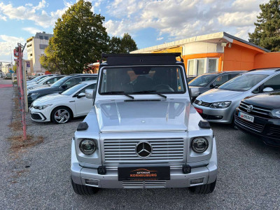 Mercedes-Benz G-Klasse Gebrauchtwagen