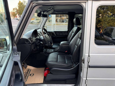 Mercedes-Benz G-Klasse Gebrauchtwagen
