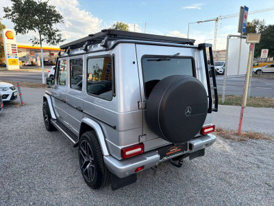 Mercedes-Benz G-Klasse Gebrauchtwagen