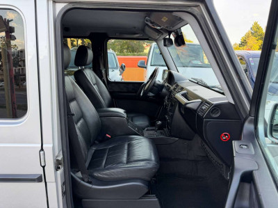 Mercedes-Benz G-Klasse Gebrauchtwagen