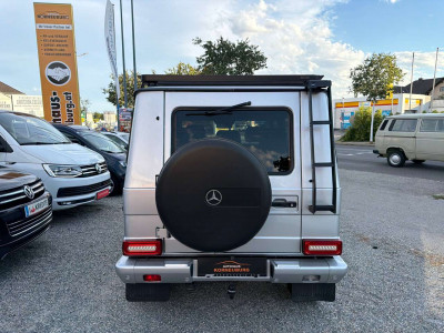 Mercedes-Benz G-Klasse Gebrauchtwagen