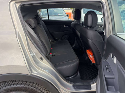 KIA Sportage Gebrauchtwagen