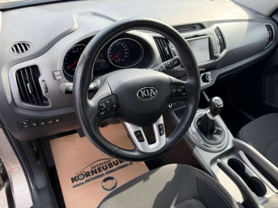 KIA Sportage Gebrauchtwagen