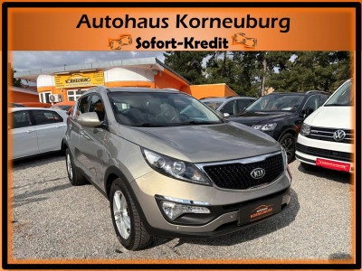 KIA Sportage Gebrauchtwagen