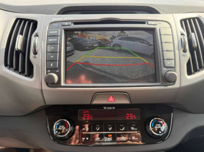 KIA Sportage Gebrauchtwagen