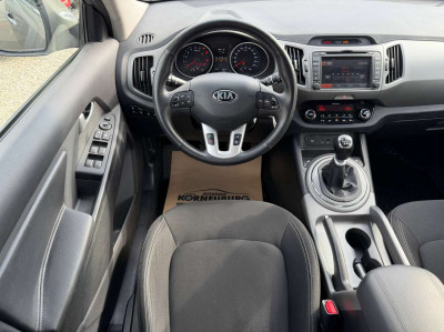 KIA Sportage Gebrauchtwagen