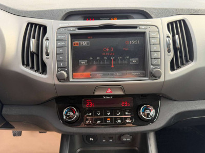 KIA Sportage Gebrauchtwagen