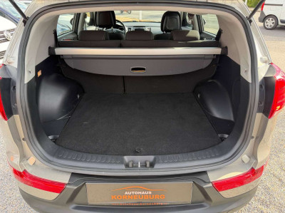 KIA Sportage Gebrauchtwagen