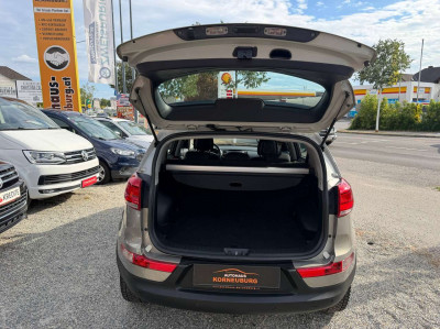 KIA Sportage Gebrauchtwagen