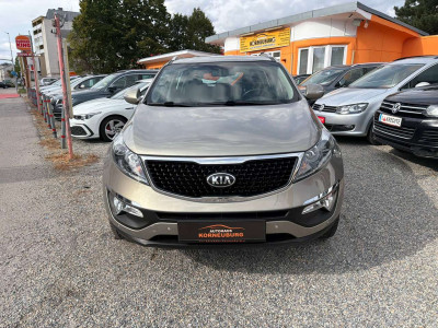 KIA Sportage Gebrauchtwagen
