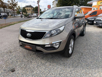 KIA Sportage Gebrauchtwagen