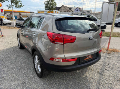 KIA Sportage Gebrauchtwagen
