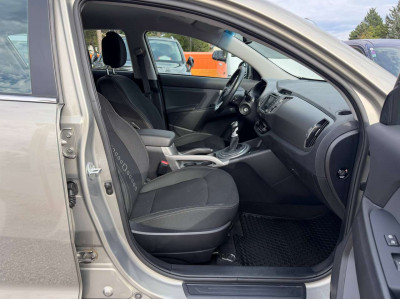 KIA Sportage Gebrauchtwagen