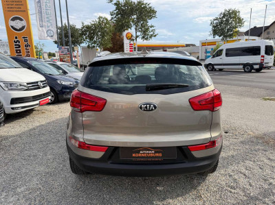KIA Sportage Gebrauchtwagen