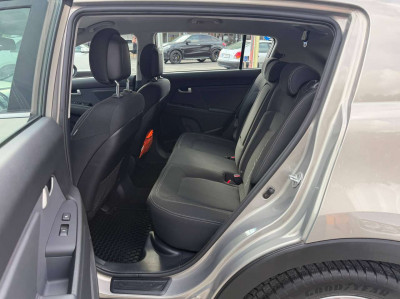 KIA Sportage Gebrauchtwagen