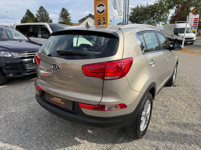 KIA Sportage Gebrauchtwagen