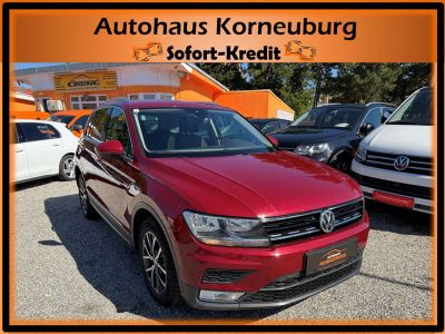 VW Tiguan Gebrauchtwagen