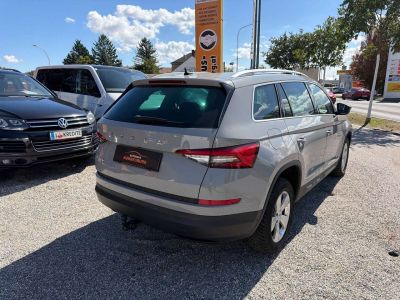 Skoda Kodiaq Gebrauchtwagen