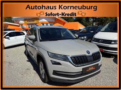 Skoda Kodiaq Gebrauchtwagen