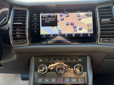Skoda Kodiaq Gebrauchtwagen