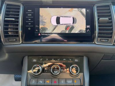 Skoda Kodiaq Gebrauchtwagen